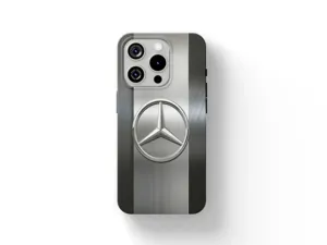 Mercedes Smart Phone Silicone Cover Pro Limited